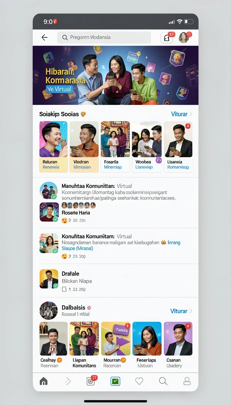 Aplikasi vip42 Resmi dan Terpercaya di Android screenshot 2