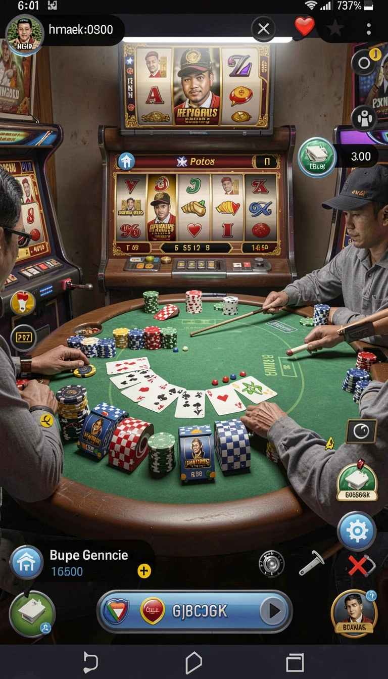 rp6677 Terbaru: Download APK Resmi dan Aman screenshot 2