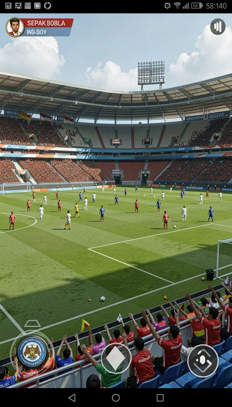 Aplikasi nagaempire Resmi dan Terpercaya di Android screenshot 1