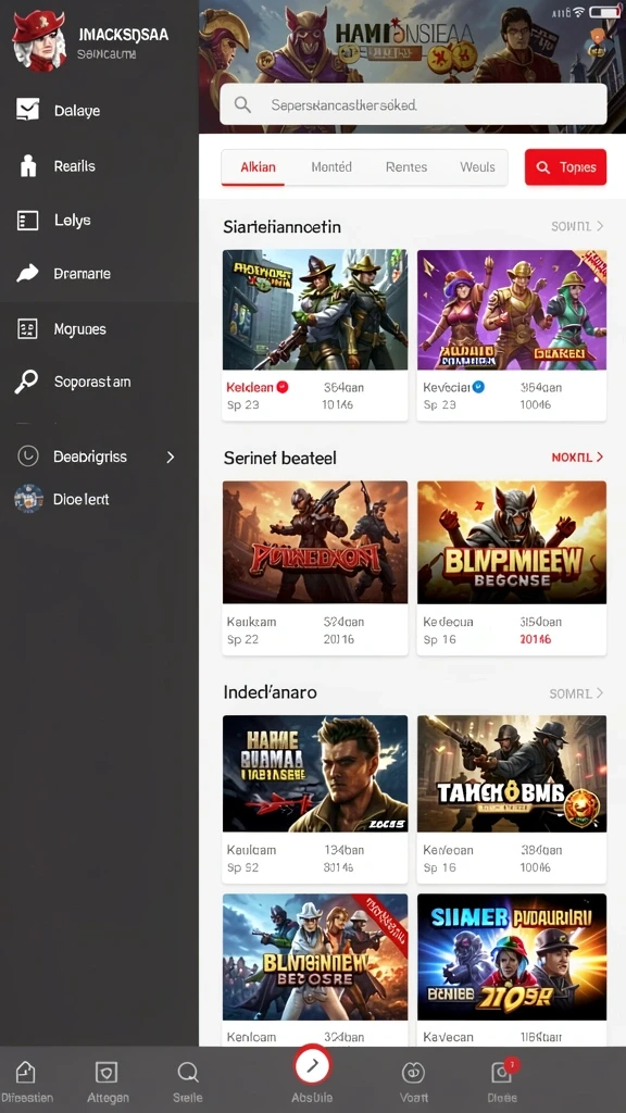 Aplikasi mafiatoto Resmi: Download dan Instalasi screenshot 1