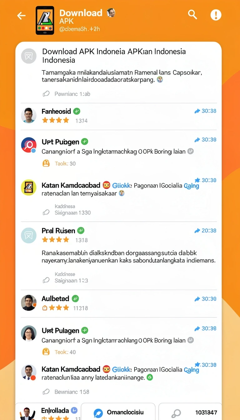 Aplikasi omg138 Resmi: Download dan Instalasi screenshot 2