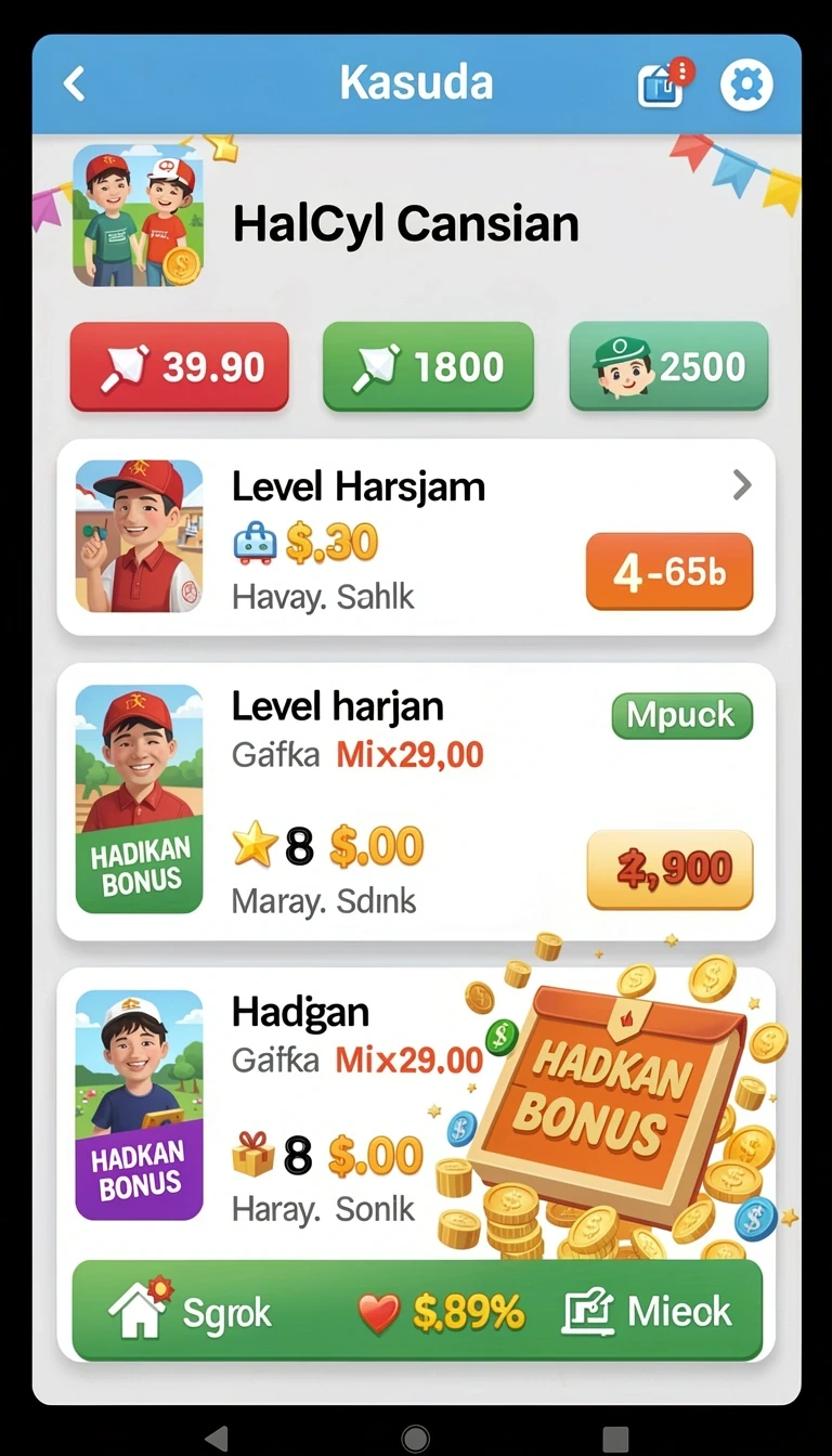 Aplikasi 55kbet Resmi: Download dan Instalasi screenshot 1