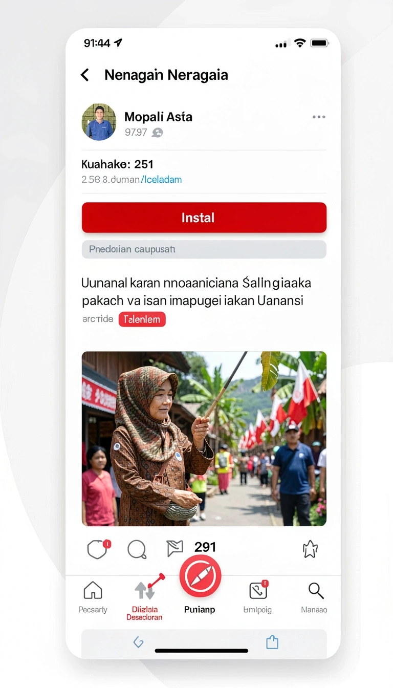 Aplikasi rupiah138 Resmi dan Terpercaya di Android screenshot 1