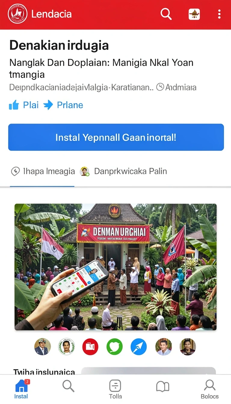 Aplikasi slot66 Resmi: Download dan Instalasi screenshot 1