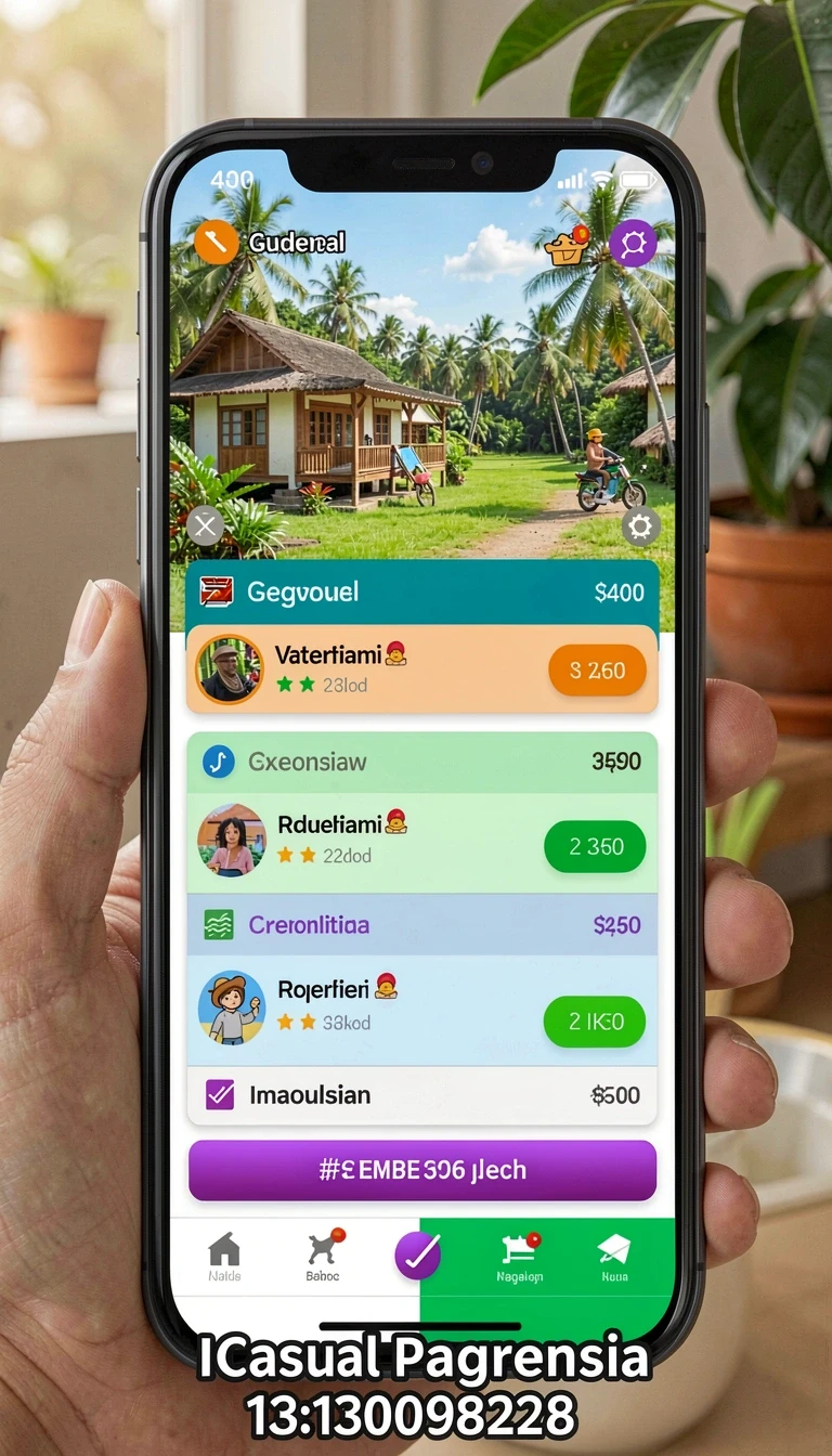 Aplikasi pphoki Resmi dan Terpercaya di Android screenshot 3