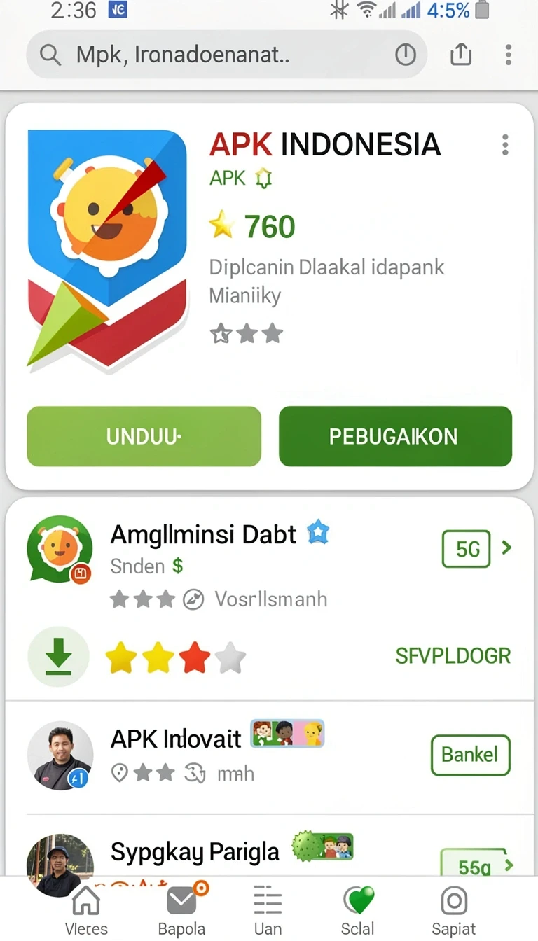 Aplikasi vip42 Resmi dan Terpercaya di Android screenshot 1