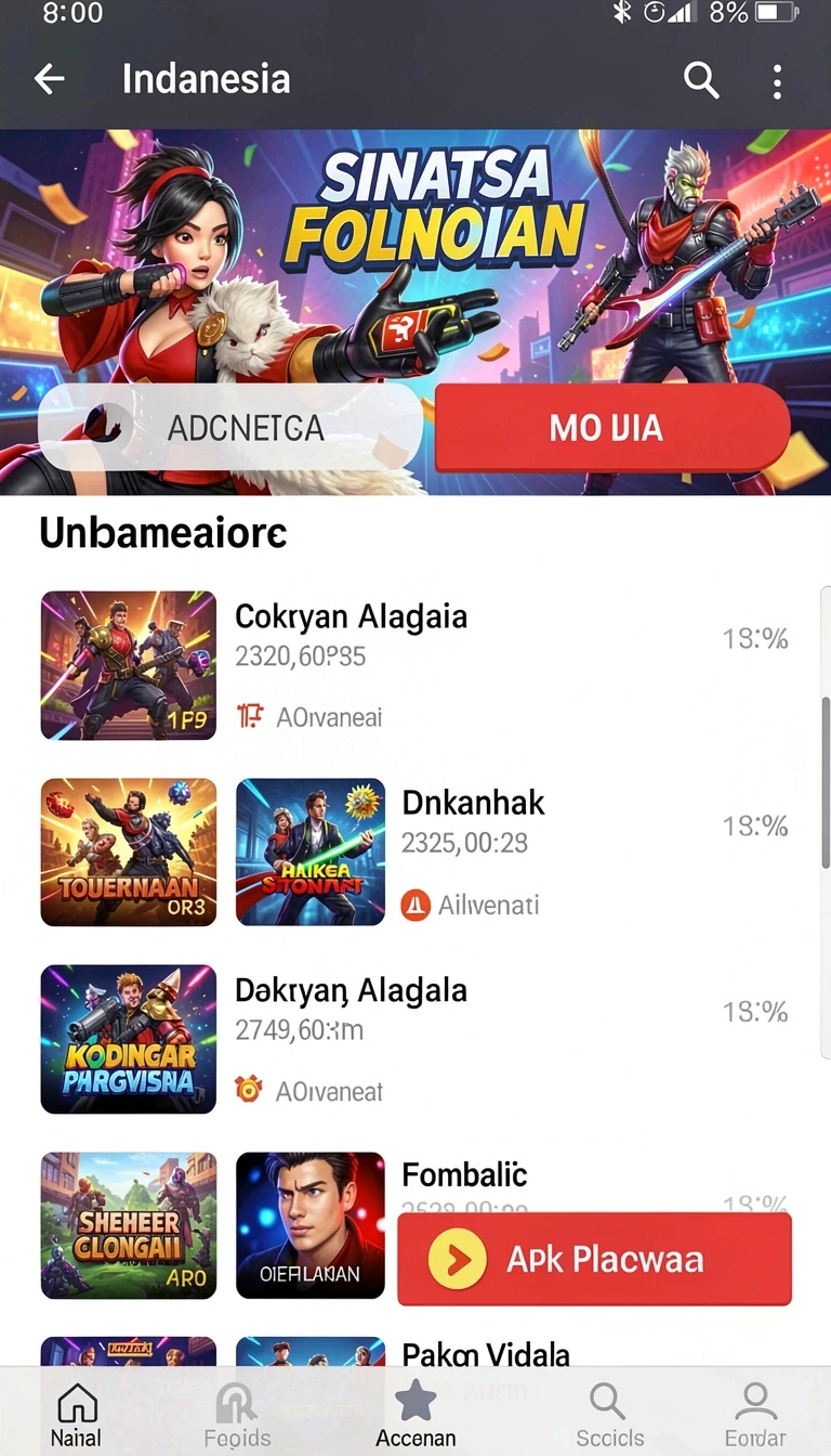 preman69 Terbaru: Download APK Resmi dan Aman screenshot 3