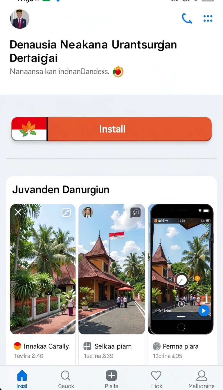 Aplikasi warungplay Resmi: Download dan Instalasi screenshot 2