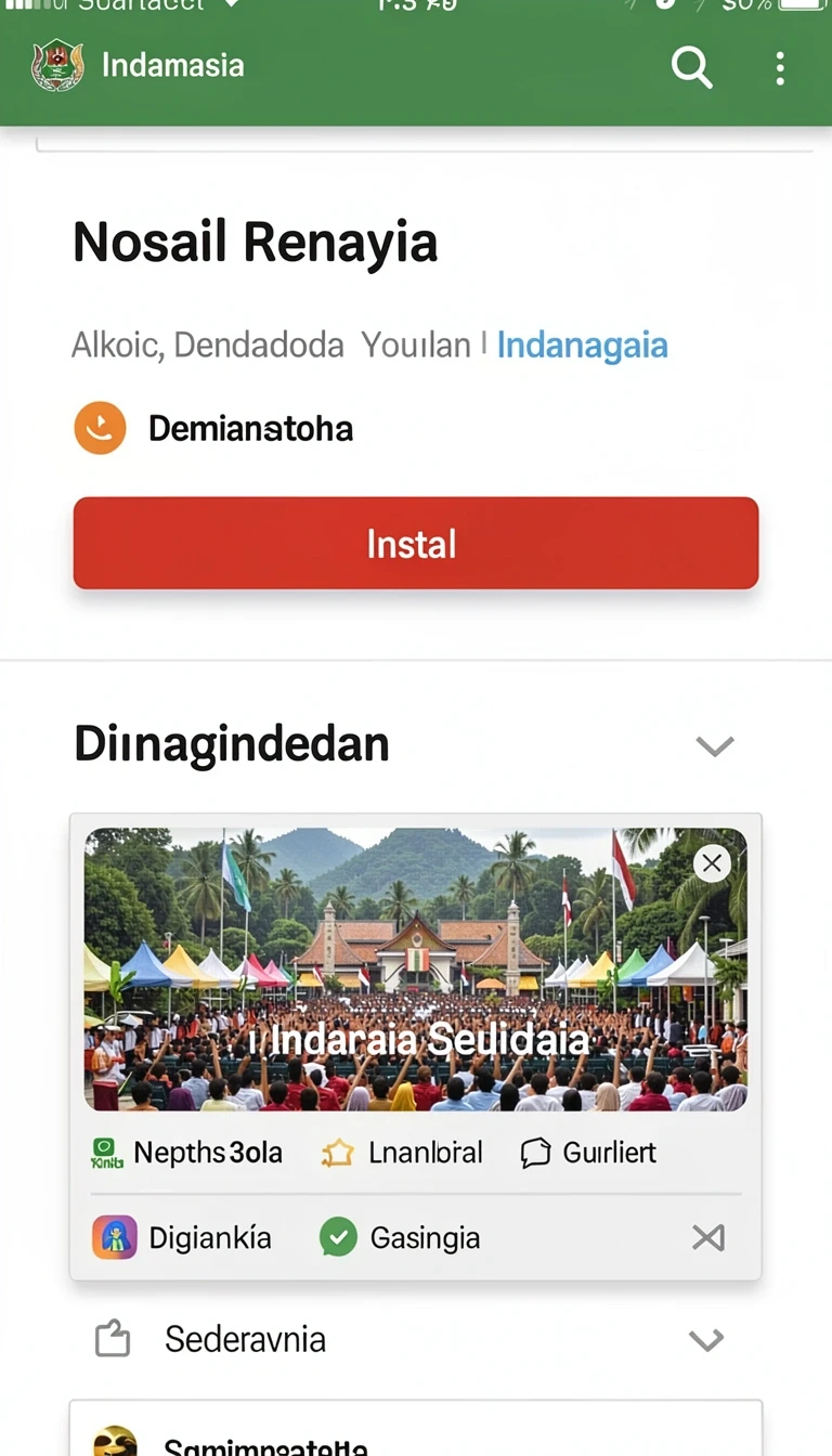 Aplikasi rupiah138 Resmi dan Terpercaya di Android screenshot 2