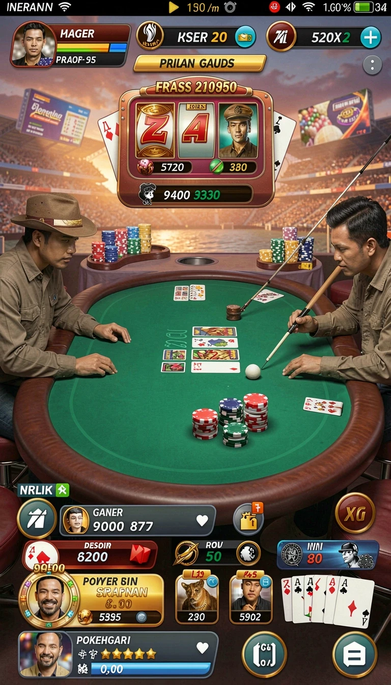 mu777 Terbaru: Download APK Resmi dan Aman screenshot 2