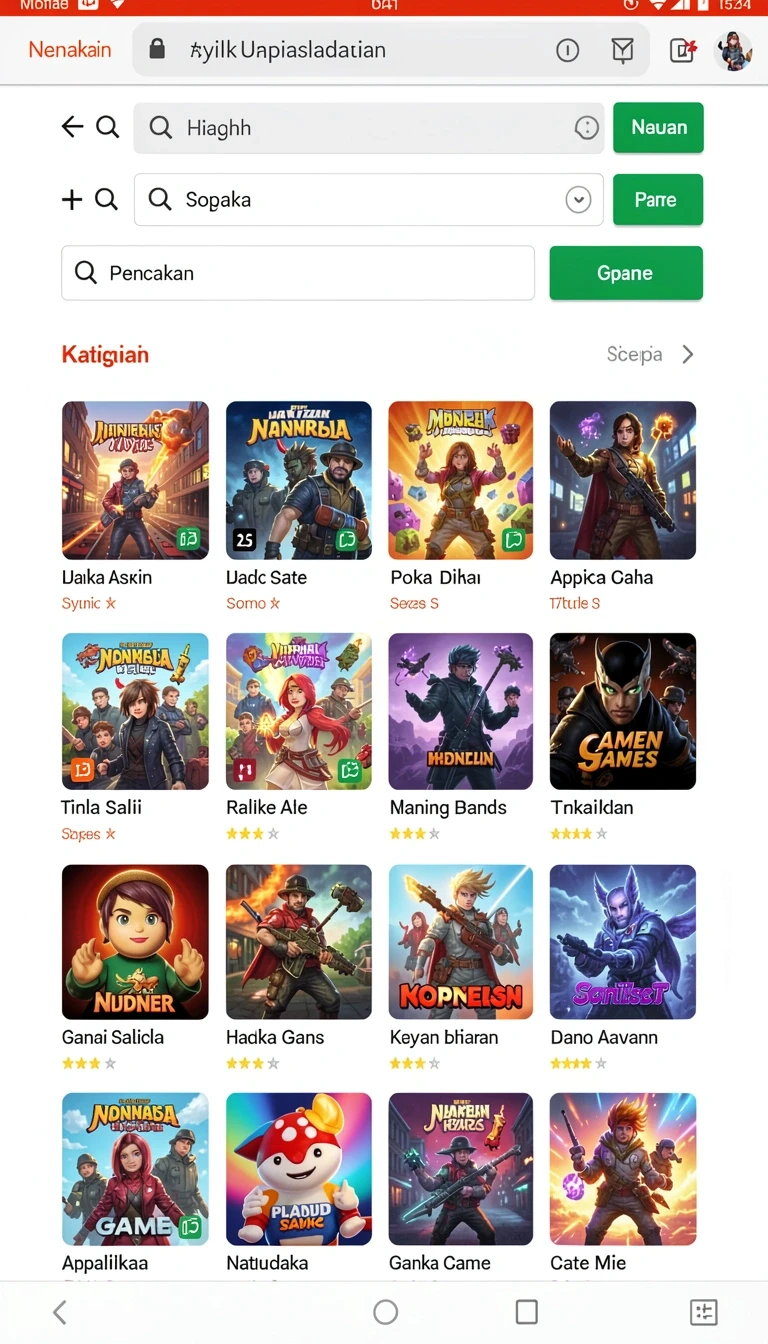 rajanaga777 Terbaru: Download APK Resmi dan Aman screenshot 1