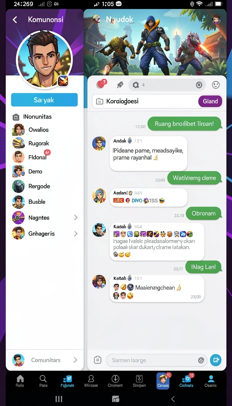 Aplikasi gacor108 Resmi dan Terpercaya di Android screenshot 2