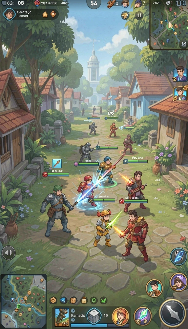 rr55 Terbaru: Download APK Resmi dan Aman screenshot 2