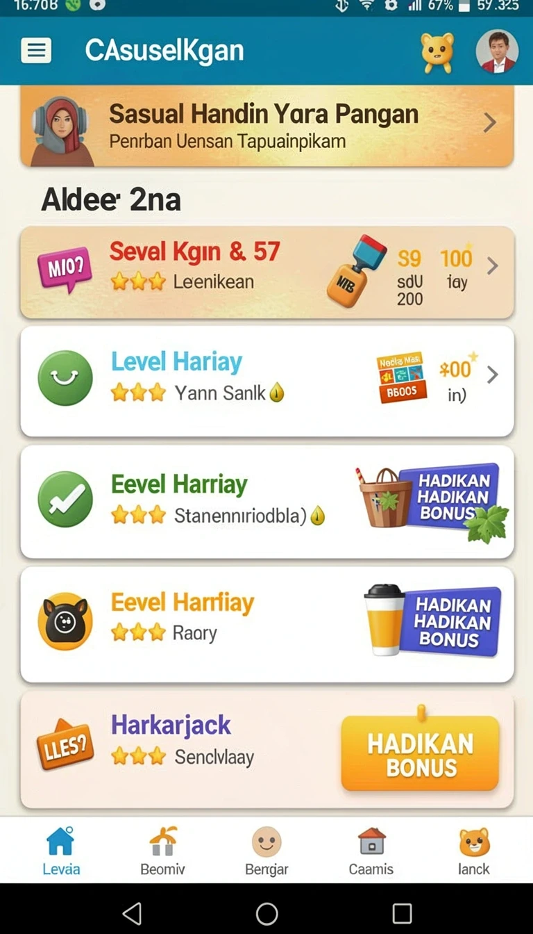 Aplikasi cmtoto Resmi dan Terpercaya di Android screenshot 2