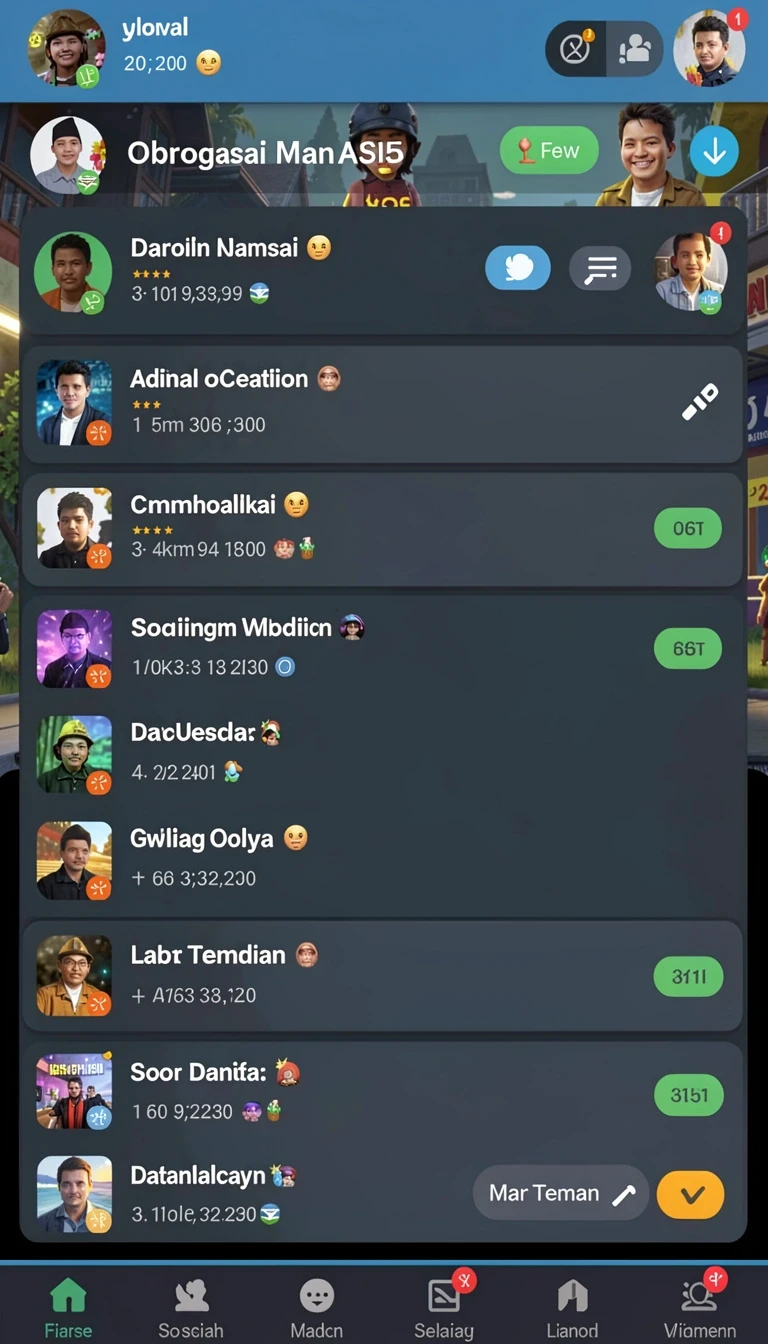 Aplikasi awanluck Resmi dan Terpercaya di Android screenshot 2