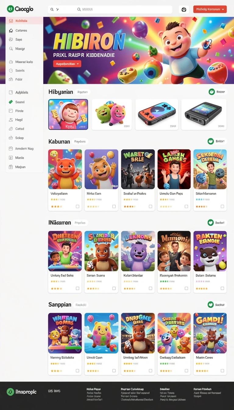 Aplikasi warungplay Resmi: Download dan Instalasi screenshot 1