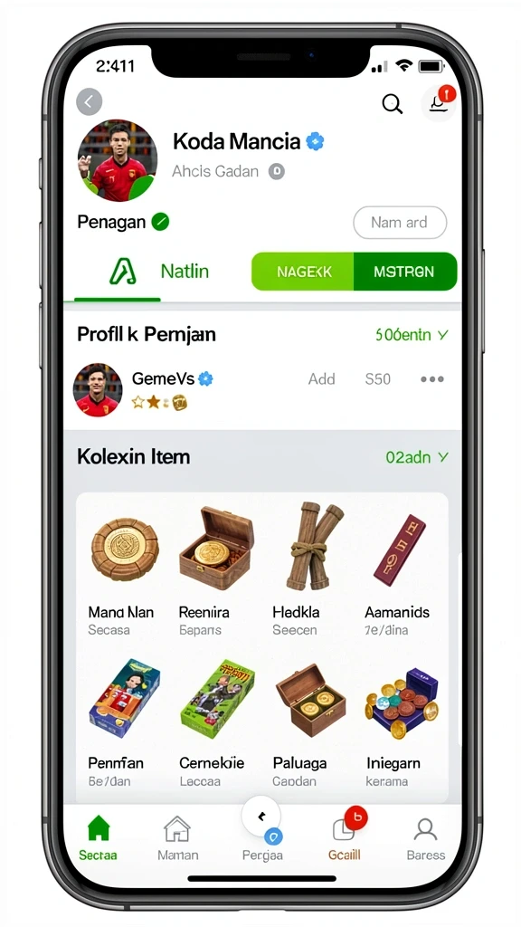 Aplikasi 8zk Resmi dan Terpercaya di Android screenshot 2