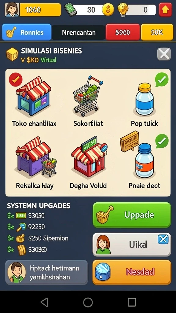 Aplikasi minislot Resmi dan Terpercaya di Android screenshot 1