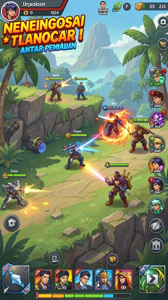 Aplikasi nagaempire Resmi dan Terpercaya di Android screenshot 2